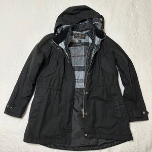 Women’s Barbour Waxed Jacket US 10